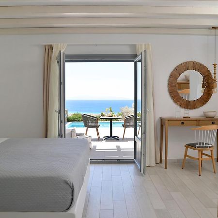 Mythology Villas & Suites Stelida  Eksteriør billede